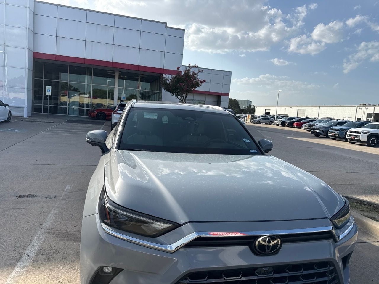 toyota grand highlander 2025 5TDADAB58SS022609 image toyota grand highlander 2025 5TDADAB58SS022609 image